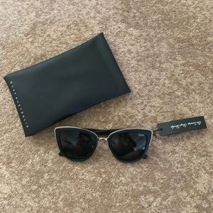 Quay “My Girl” Sunglasses